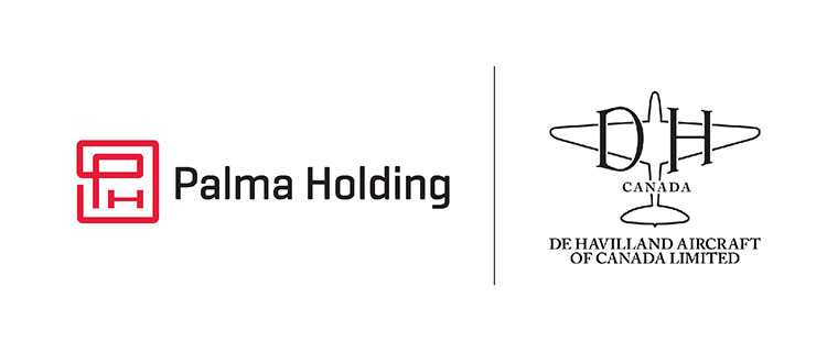 news: Palma Holding to Acquire 20 Dash 8-400 Aircraft from De Havilland Canada