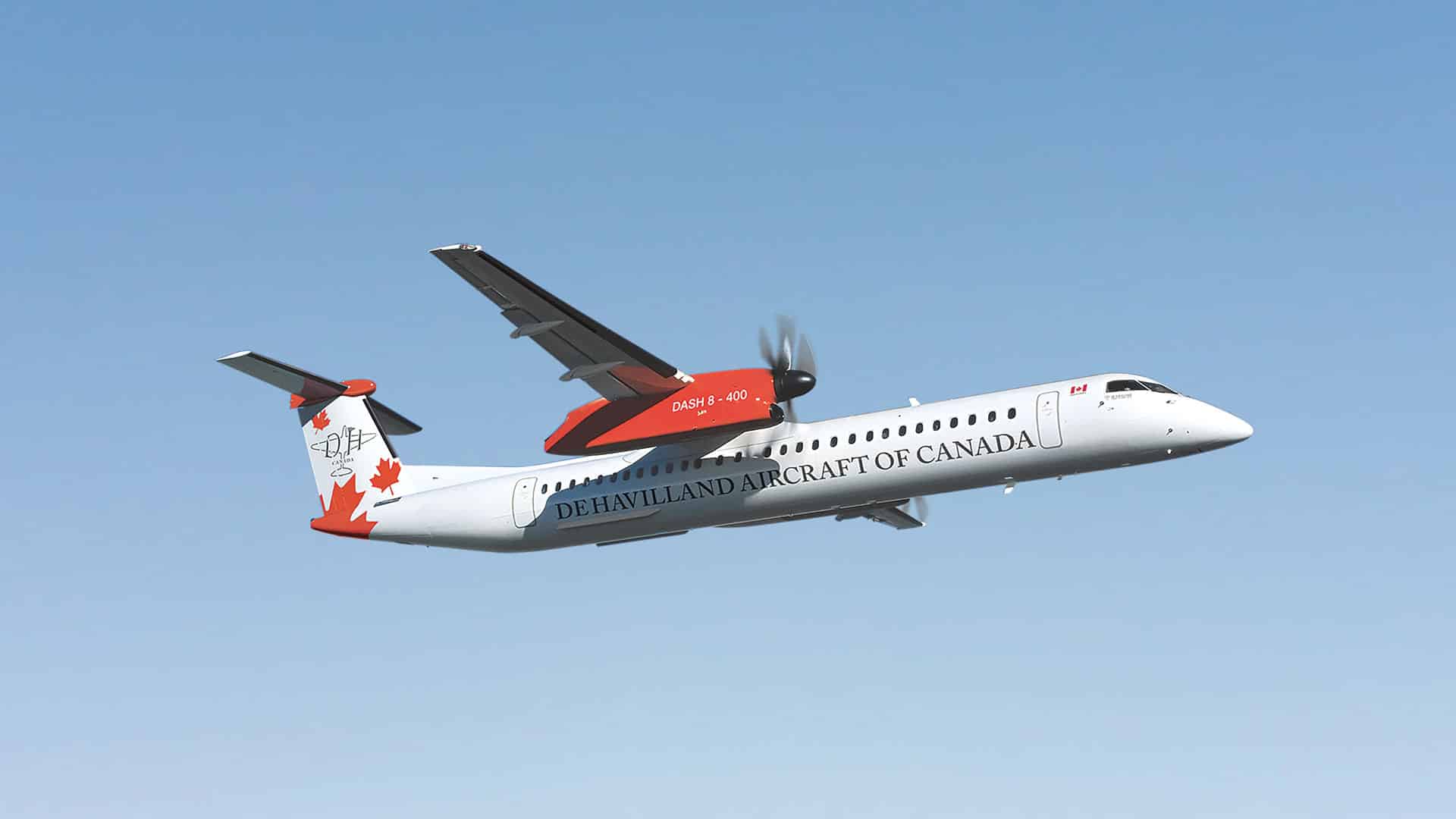 De Havilland Aircraft of Canada Limited