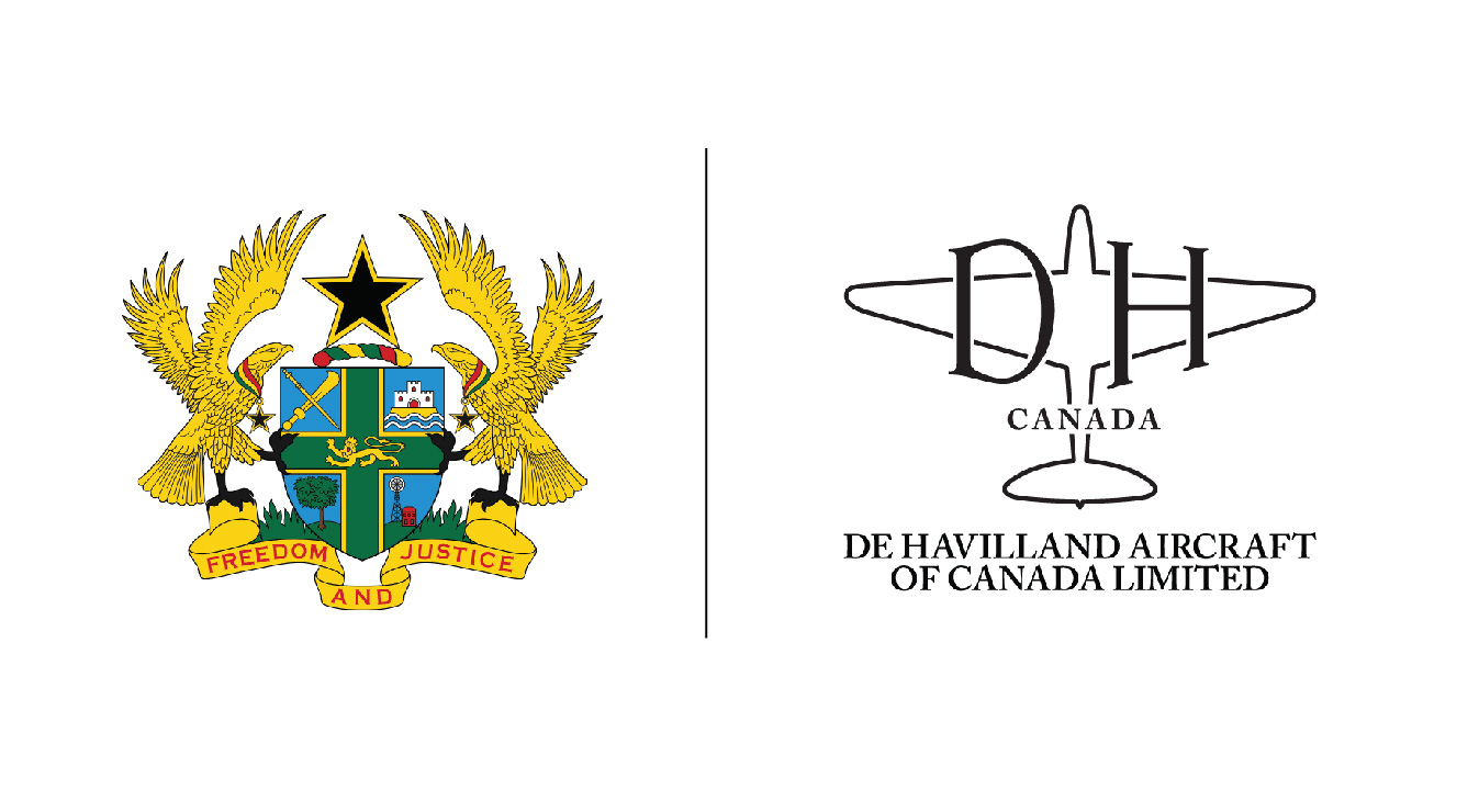 Government of Ghana Signs Letter of Intent to Purchase up to Six Dash 8-400 Aircraft from De Havilland Canada