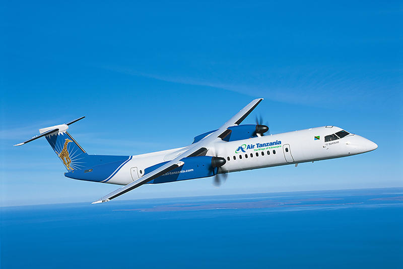 De Havilland Canada Announces the Sale of One Dash 8-400 Aircraft to ...