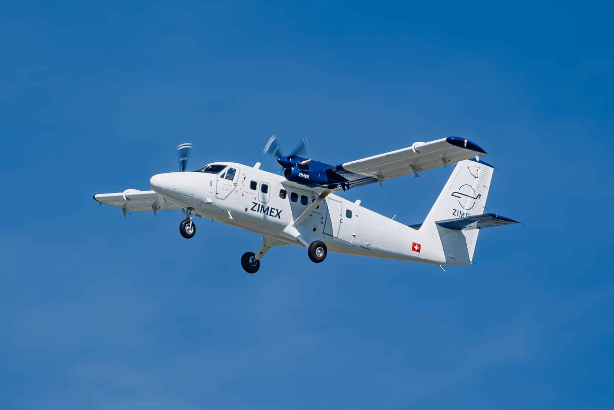 De Havilland Canada Unveils Twin Otter Classic 300-G at the Paris Air Show 