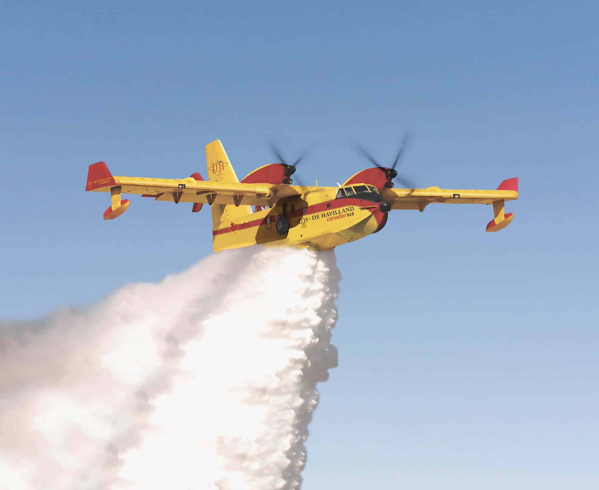 De Havilland Canada and Avincis Aviation Announce Joint Initiatives